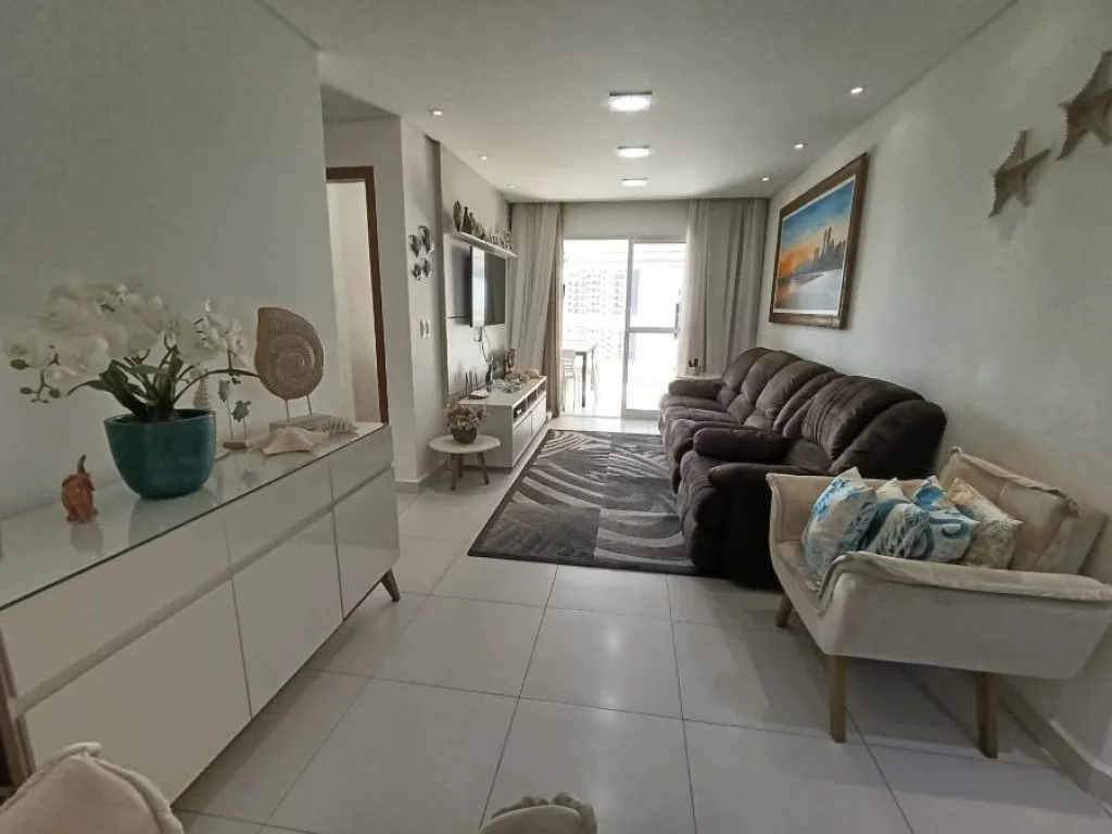 Imagem APARTAMENTO COM 123,00 m² - TUPI - PRAIA GRANDE SP