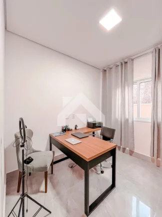 Imagem Casa de Condomínio em Alphaville - Santana de Parnaíba, SP