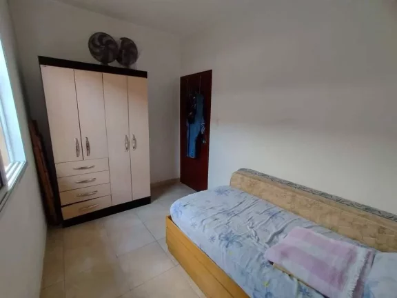 Imagem Casa com 3 dorms, Maracanã, Praia Grande - R$ 420 mil, Cod: 1381