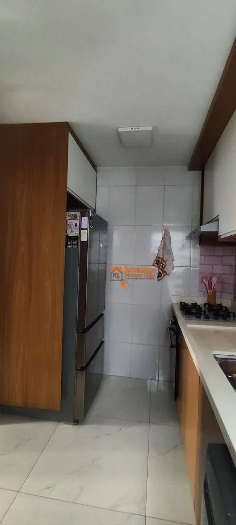Imagem Apartamento com 2 dormitórios à venda, 48 m² por R$ 250.000,00 - Jardim São Luis - Guarulhos/SP