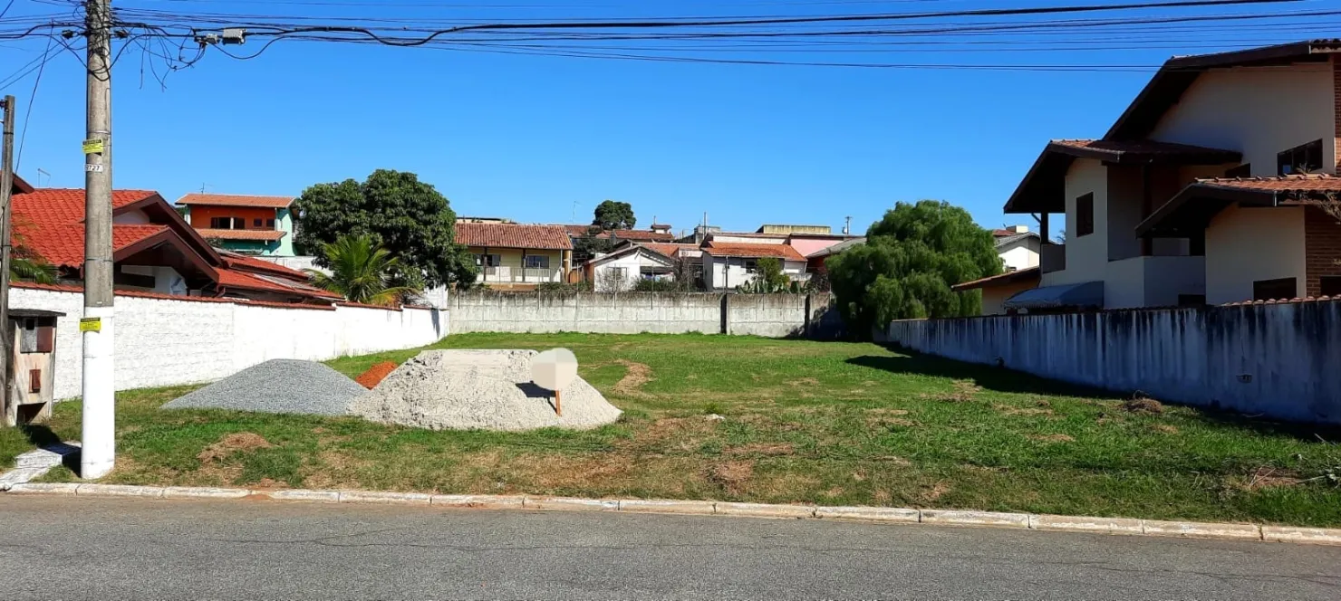 Foto do imóvel Terreno à venda 1247.45M², Socorro, Pindamonhangaba - SP | VILLAGE PAINEIRAS