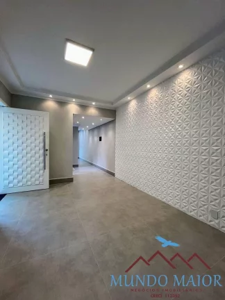 Imagem Sobrado novo 180m2 - 3 dormitorios e 2 vagas e 1 suite - R$ 750.000.00