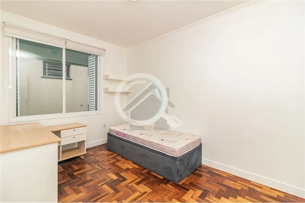 Imagem Ótimo apartamento de 2 dormitórios, 48m² privativos, banheiro social, living, cozinha e área de ...