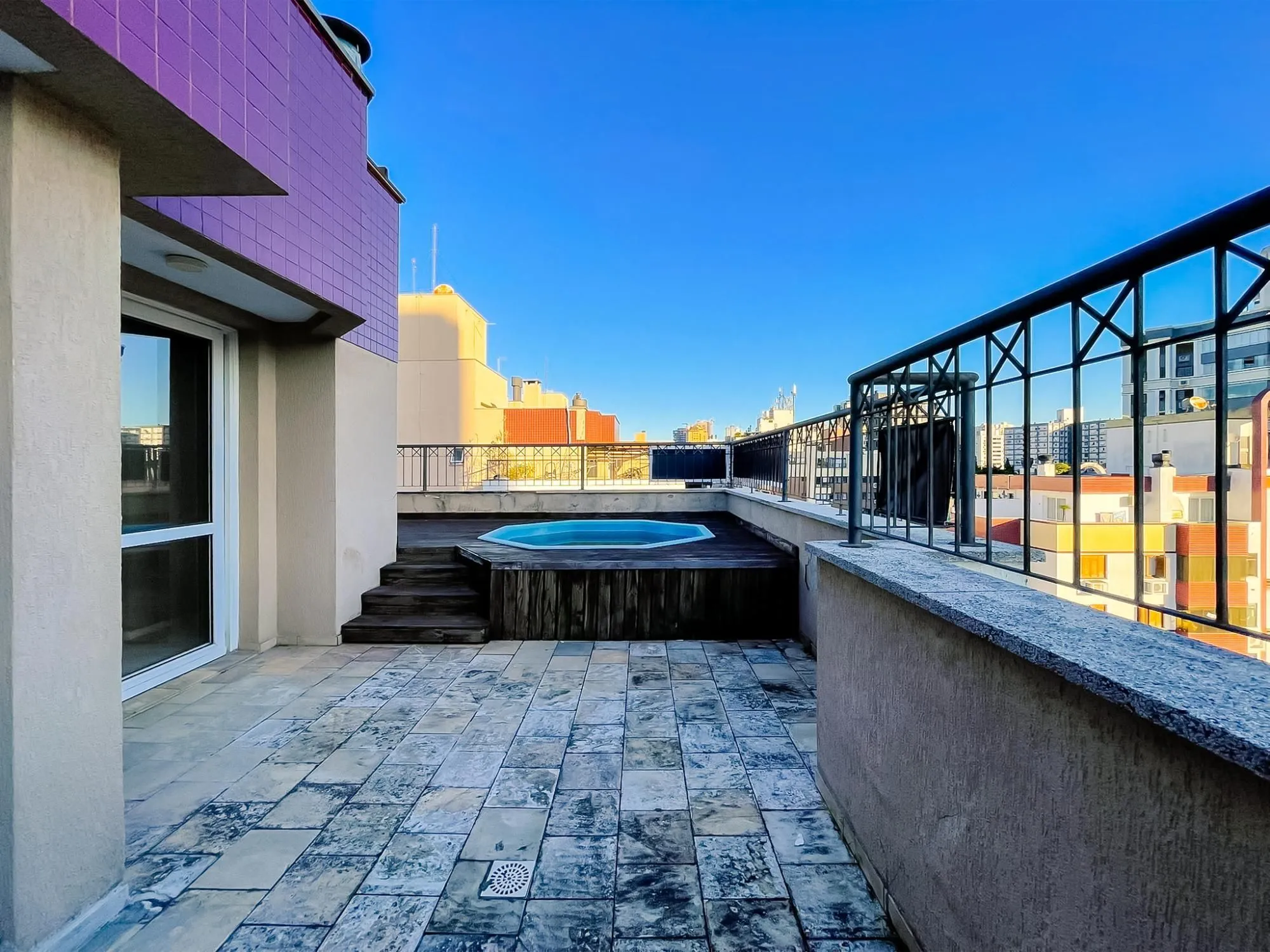 Imagem Cobertura 3 Dormitórios com Piscina e Terraço no Boa Vista - ACEITA PROPOSTAS