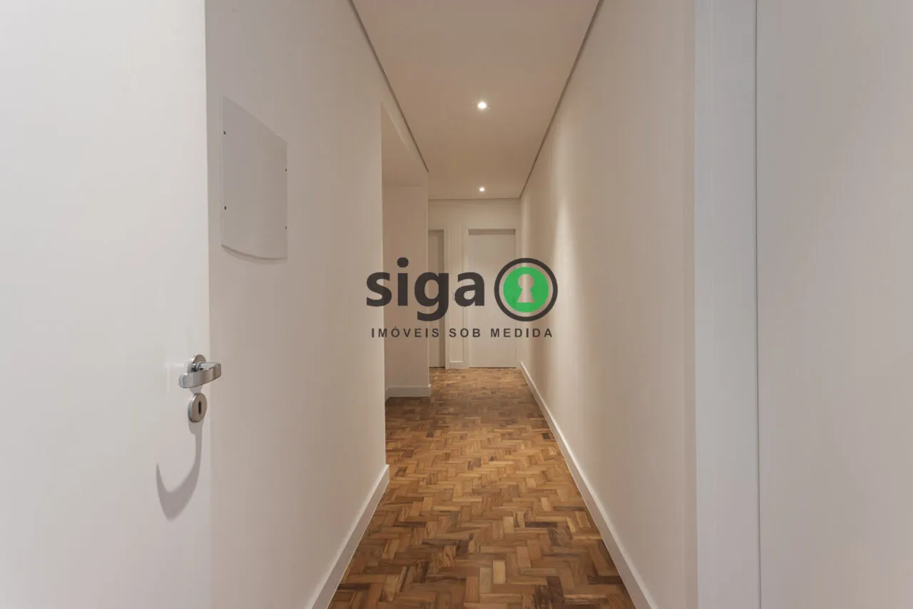 Imagem Apartamento no Jardim Paulista- 3 quartos , 209 m² disponível para Venda!!!