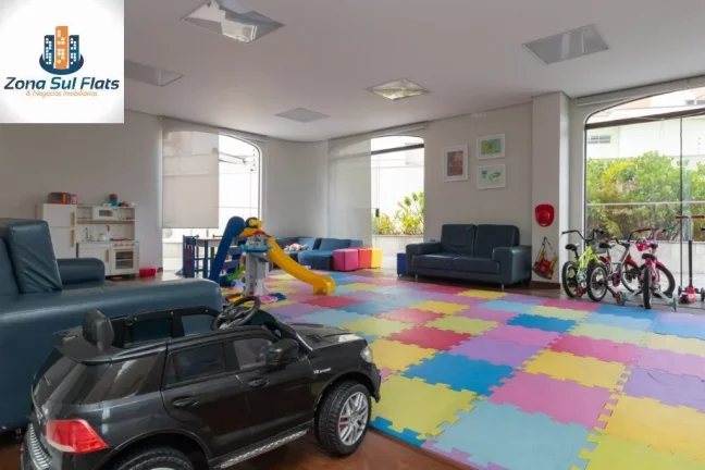 Imagem Apartamento à Venda Na Vila Madalena Com 2 Dormitórios Sendo 1 Suíte e 2 Vagas