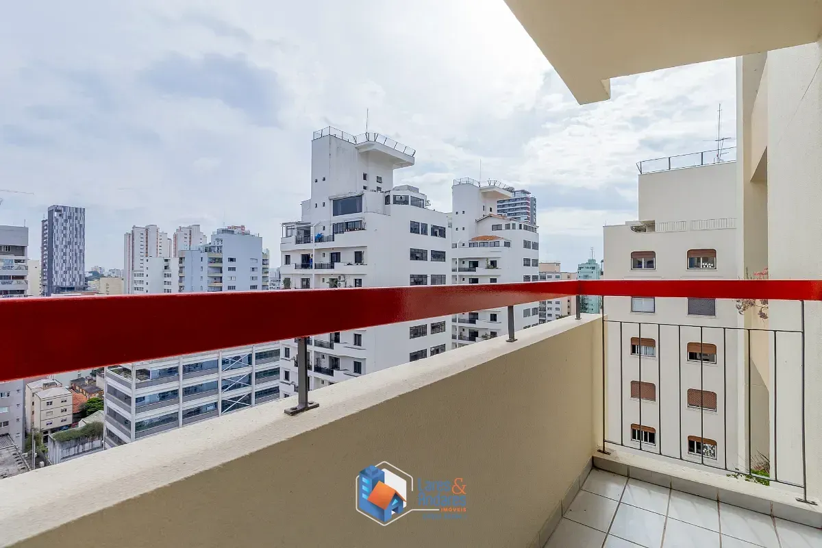 Imagem Apartamento para venda em Pinheiros com 2 quartos, sendo 1 suíte, 86m²