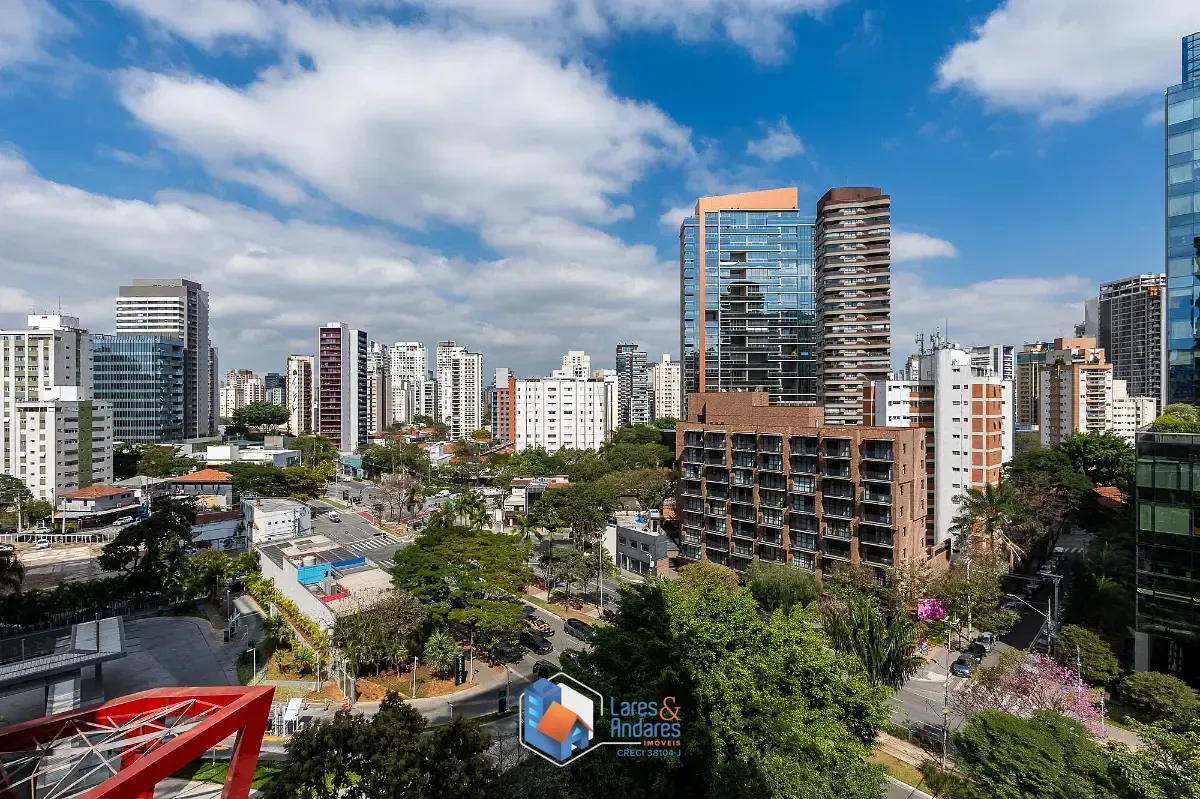 Imagem Apartamento para venda em Vila Olímpia com 3 quartos, sendo 3 suítes, 231m²
