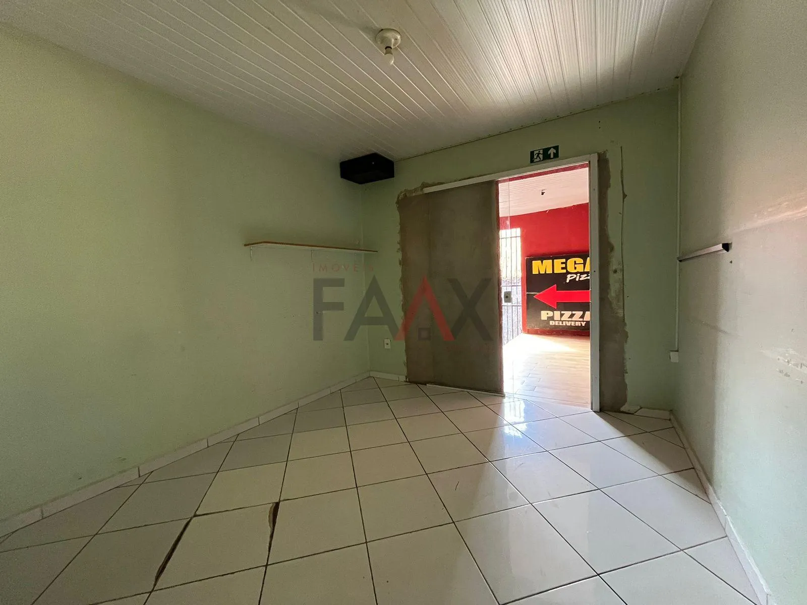 Imagem Ponto comercial disponível para locação, SANTANA, GUARAPUAVA - PR