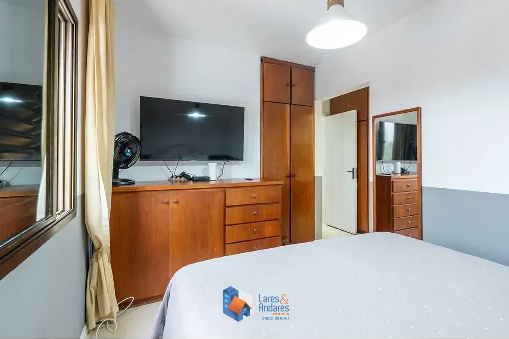 Imagem Apartamento à venda 3 Quartos 2 Suites 2 Vagas 131M² Vila Olímpia São Paulo - SP