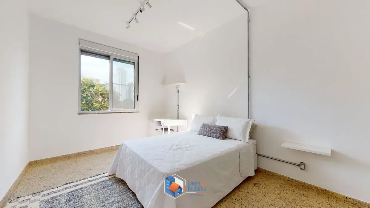 Imagem Apartamento para venda em Bela Vista com 4 quartos, sendo 2 suítes, 95m²