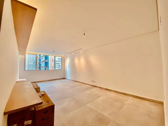 Imagem Apartamento Alto Padrão com VIsta para o Mar- Vila Rica