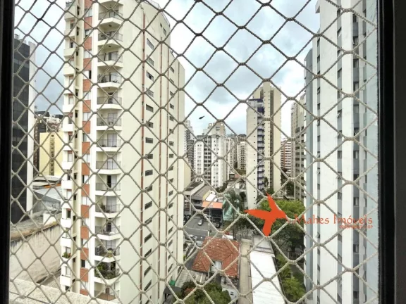 Imagem Apartamento para locação em Pinheiros, São Paulo-SP: 2 quartos, 1 sala, 1 banheiro, 1 vaga de garagem, 55,00 m² de área.