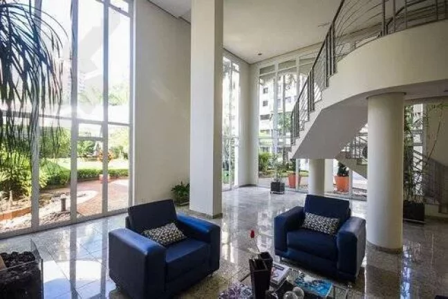 Imagem LOCAÇÃO * ESTUDIO * SEMI MOBILIADO * ANDAR ALTO * 1 VAGA