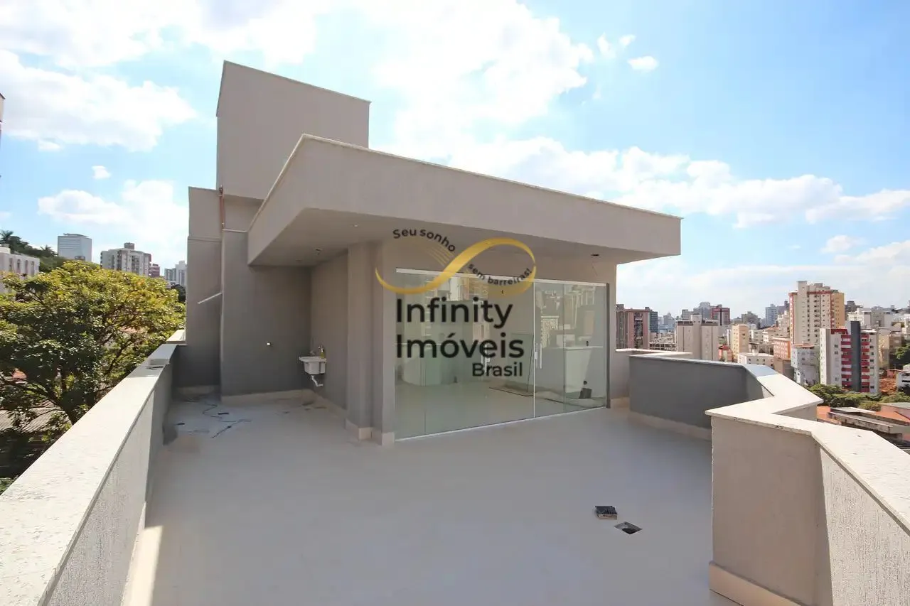 Imagem ZALFA BERQUÓ - Apartamento à venda no bairro Vila Paris - Belo Horizonte/MG