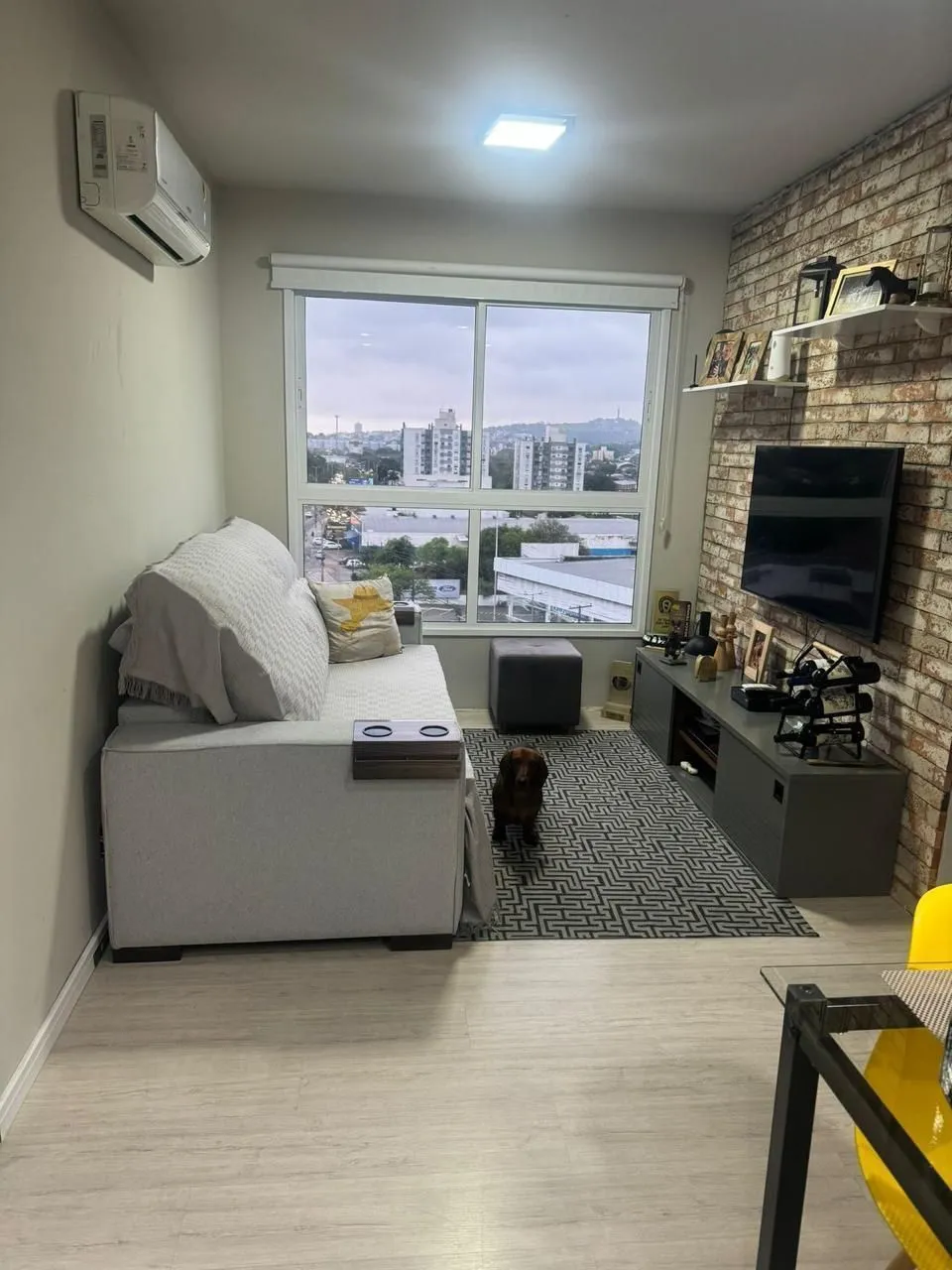 Imagem Apartamento com 2 quartos pronto para morar, ao lado do Zaffari Cavalhada!