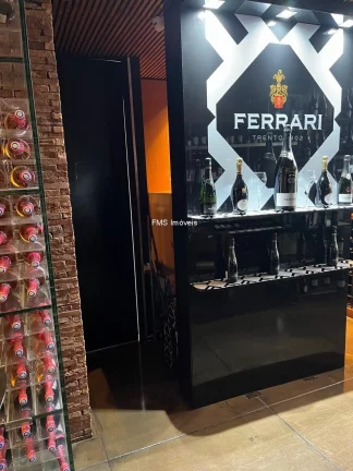Imagem Loja Comercial para Locação no Itaim Bibi, São Paulo-SP 294m², 8 Vagas de Garagem
