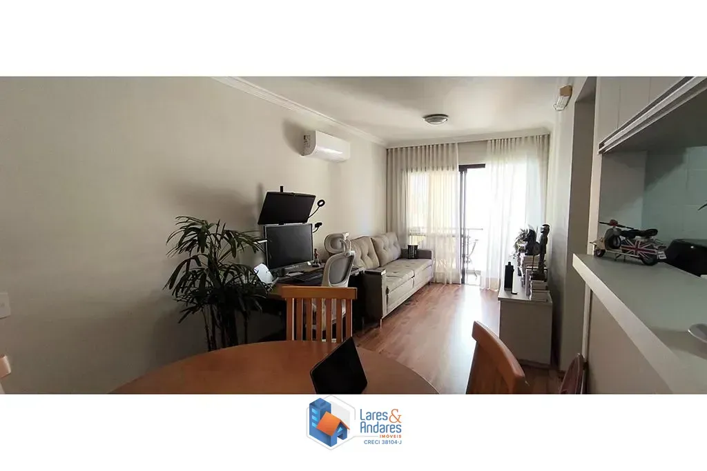 Imagem Apartamento à venda 1 Quarto 1 Vaga 45M² Itaim Bibi São Paulo - SP