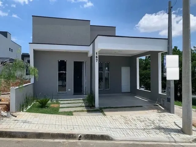 Foto do imóvel Casa à venda 3 Quartos, 1 Suite, 1 Vaga, 102M², Morada dos Nobres, Taubaté - SP | Recanto Tropical