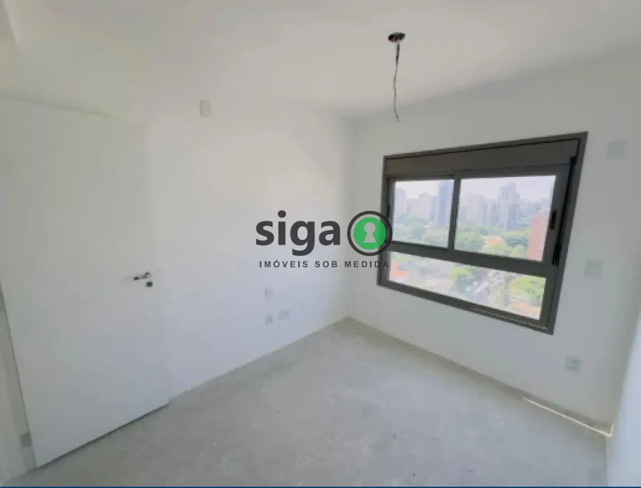 Imagem Apartamento de 141m2 à venda no Brooklin