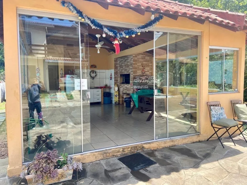 Imagem casa em condominio - 3 dorms. - 2 vagas - 139,00 m² - Guarujá
