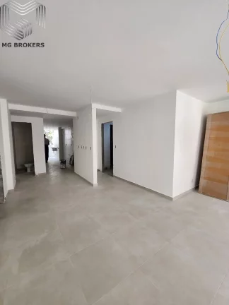 Imagem Apartamento à venda na Tijuca-RJ: 3 suítes, 3 banheiros, garagem, Varanda Gourmet e 107m² de conforto!