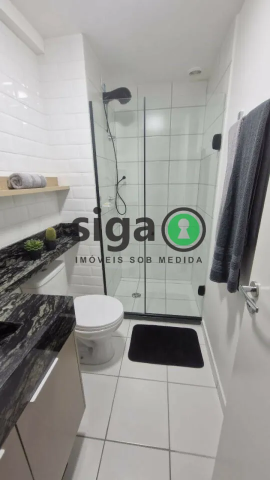Imagem Apartamento de 36m2 - 1 dormitório com 1 vaga