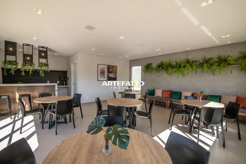 Imagem Apartamento à venda em Franca, Chácara Santo Antônio, com 2 quartos, 50m2