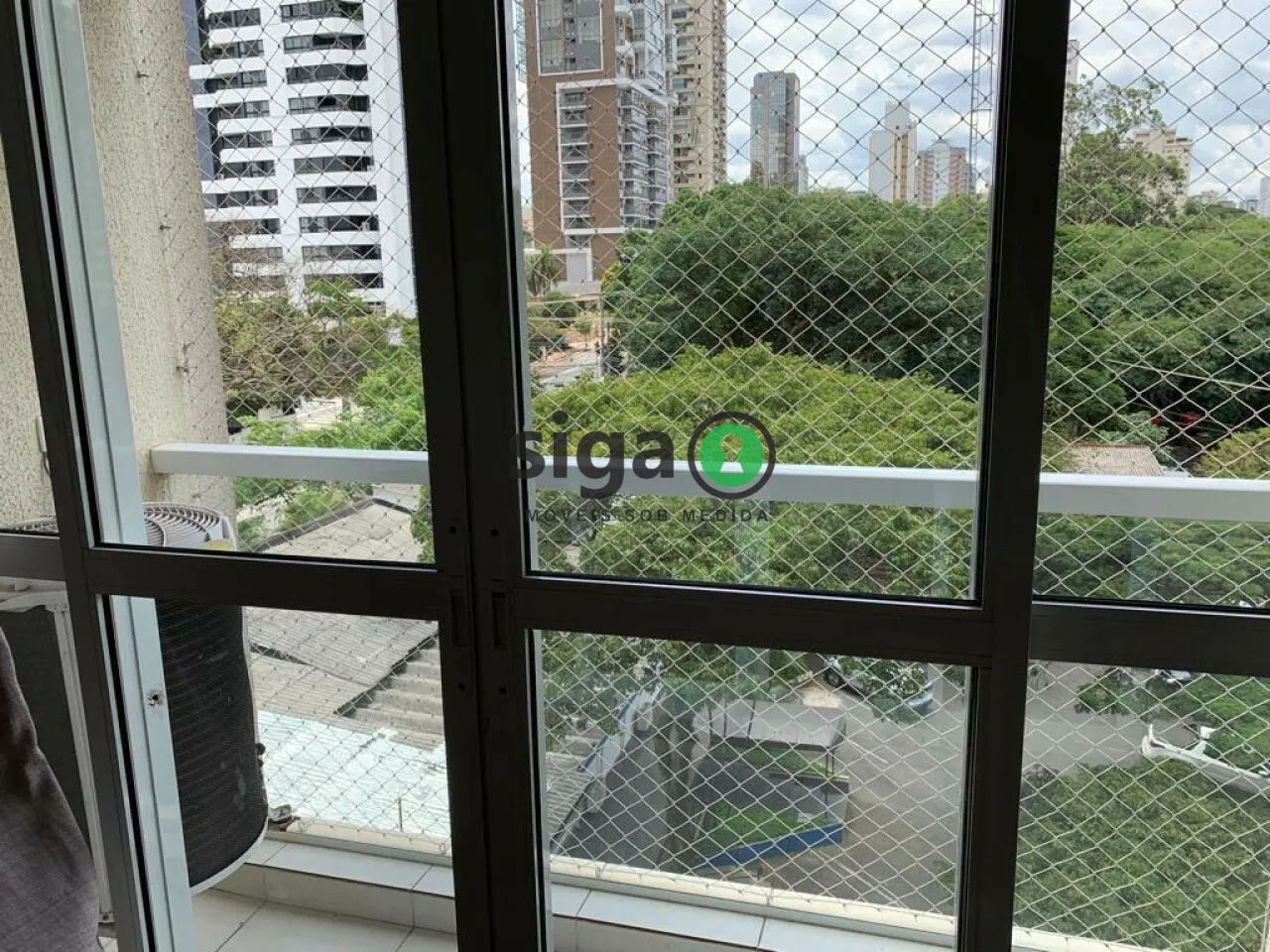 Imagem Apartamento Mobiliado na Vila Clementino ao Lado do Metrô e Hospitais.