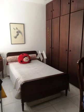 Imagem Apartamento à venda quadra da praia - 2 dormitórios no Boqueirão - Santos/SP