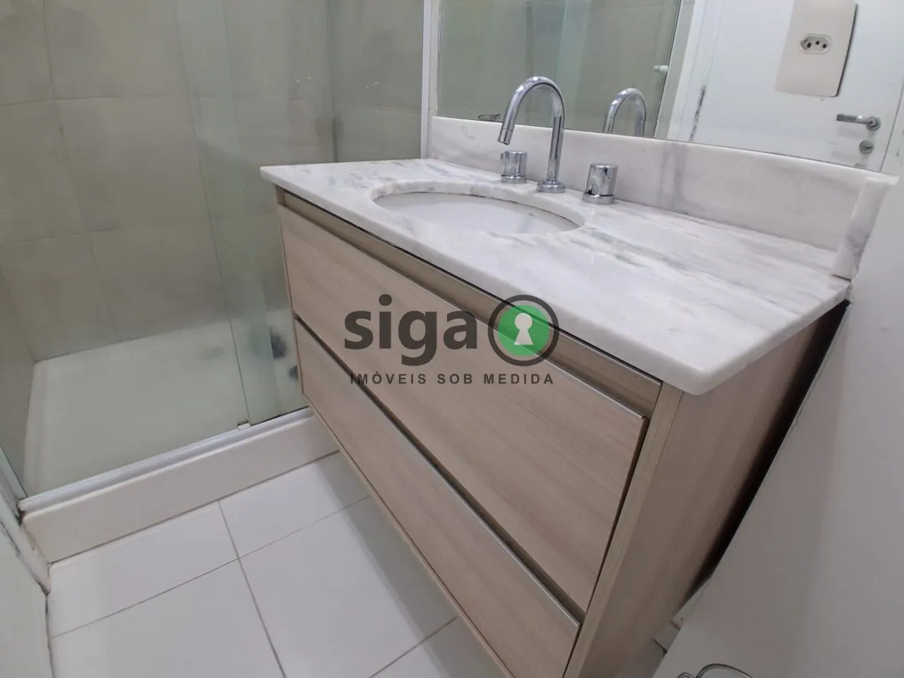 Imagem Studio á venda mobilidado 33m² localizado no Alto da Boa Vista