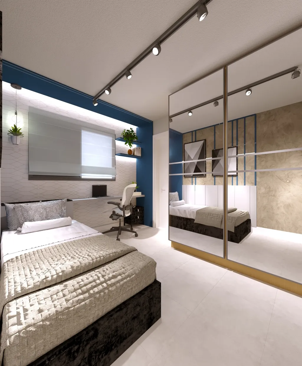 Imagem Apartamento à venda no bairro Parque Amazônia - Goiânia/GO