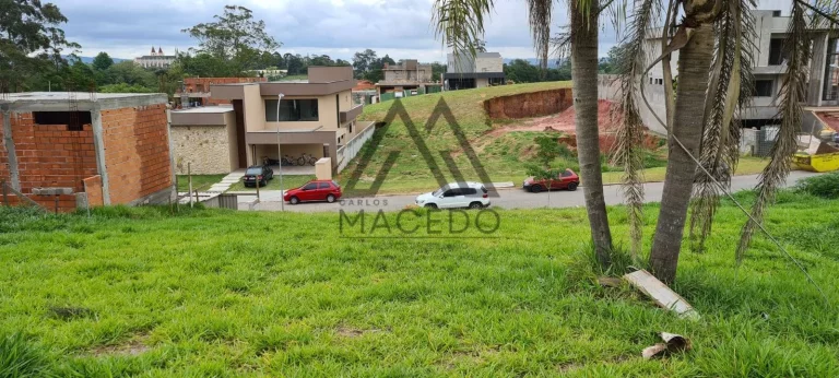 Imagem Terreno de 500m² no Condomínio Vintage - Granja Viana