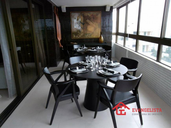 Imagem Apartamento com 4 Quartos à Venda, 384 m² em Horto Florestal - Salvador