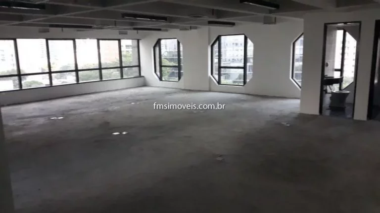 Imagem Conjunto comercial no Itaim Bibi - SP