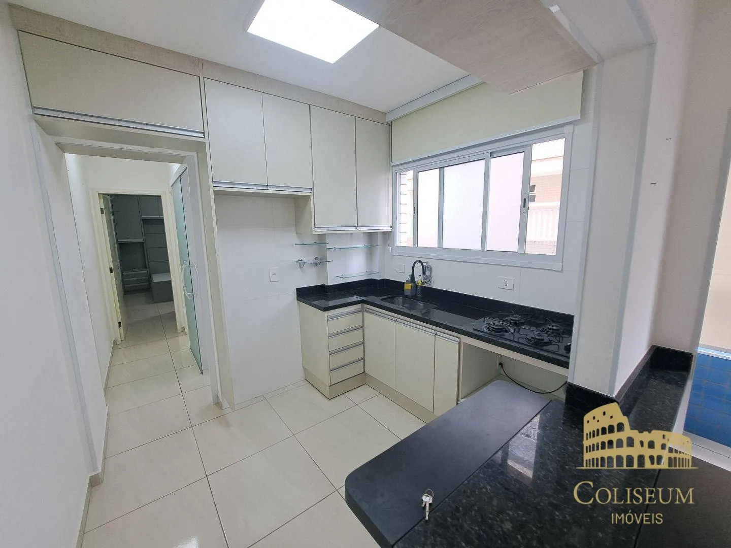 Imagem Apartamento à venda, 40 m² por R$ 345.000,00 - Aviação - Praia Grande/SP