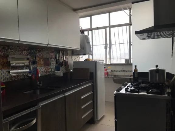 Imagem Apartamento com 3 Quartos à Venda, 95 m² em Santa Rosa - Niterói