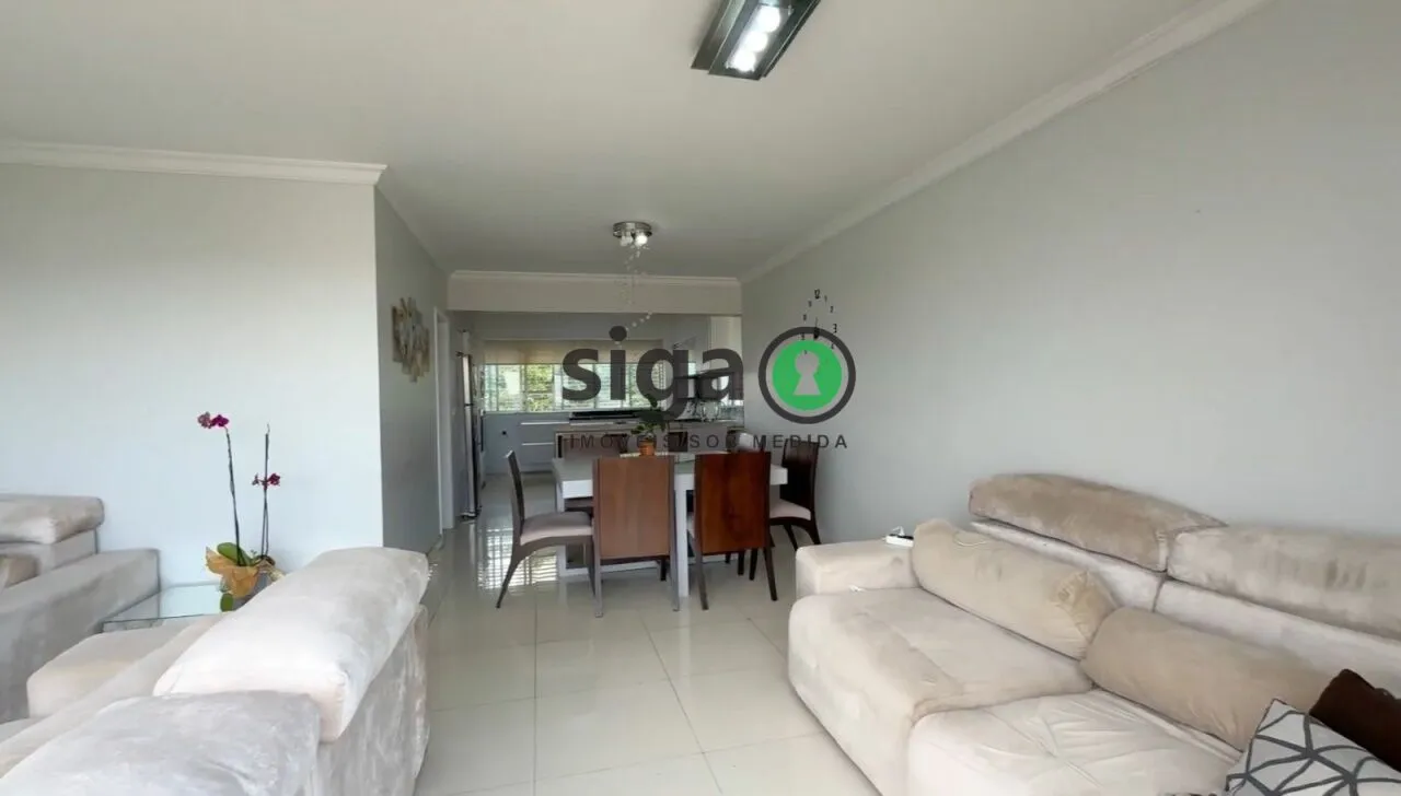 Imagem Apartamento Lindo e Totalmente Reformado no Morumbi