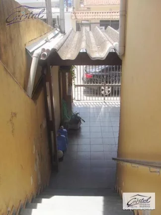 Imagem Sobrado Residencial à venda, Jardim Ester, São Paulo - .