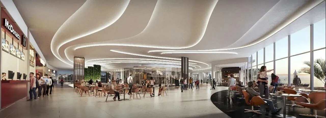 Imagem SALA COMERCIAL 15 ANDAR NO PONTAL SHOPING