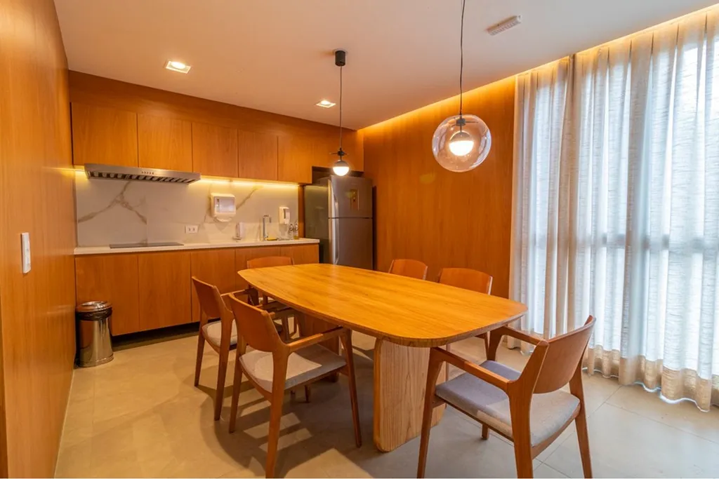 Imagem Apartamento à venda em São Paulo, Santo Amaro, com 2 quartos, 159m2