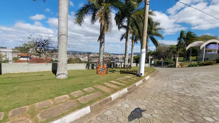 Imagem Terreno à venda, (Acompanha projeto maravilhoso) 523 m² por R$ 350.000 - Jardim América - Bragança Paulista/SP