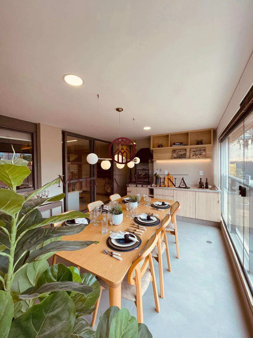 Imagem Apartamento de luxo à venda em Campinas, Cambuí, com 3 quartos, 126m2