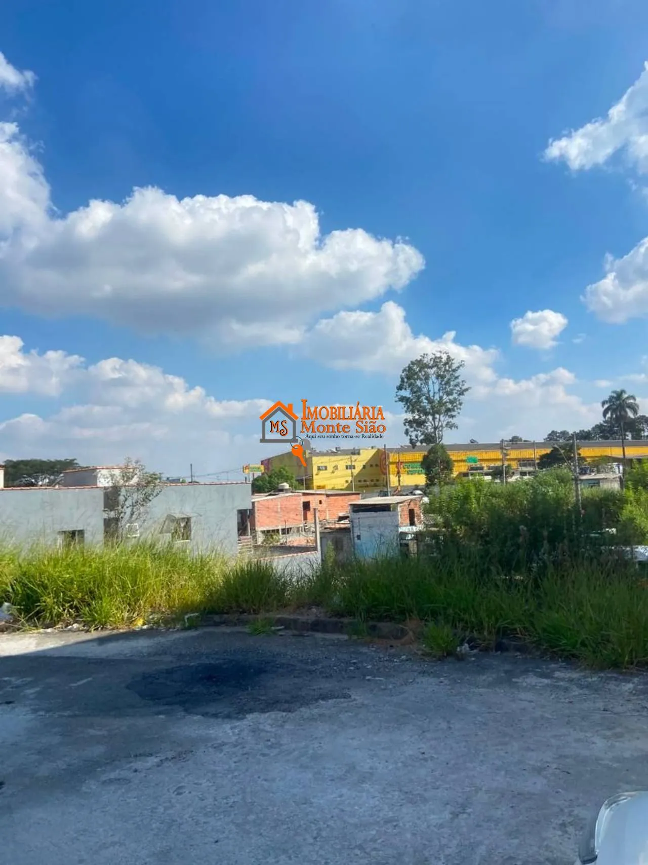 Foto do imóvel Terreno à venda, 280 m² por R$ 255.000 - Jardim São João - Guarulhos/SP