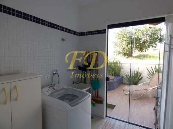 Imagem Casa em Condominio Fechado em Atibaia