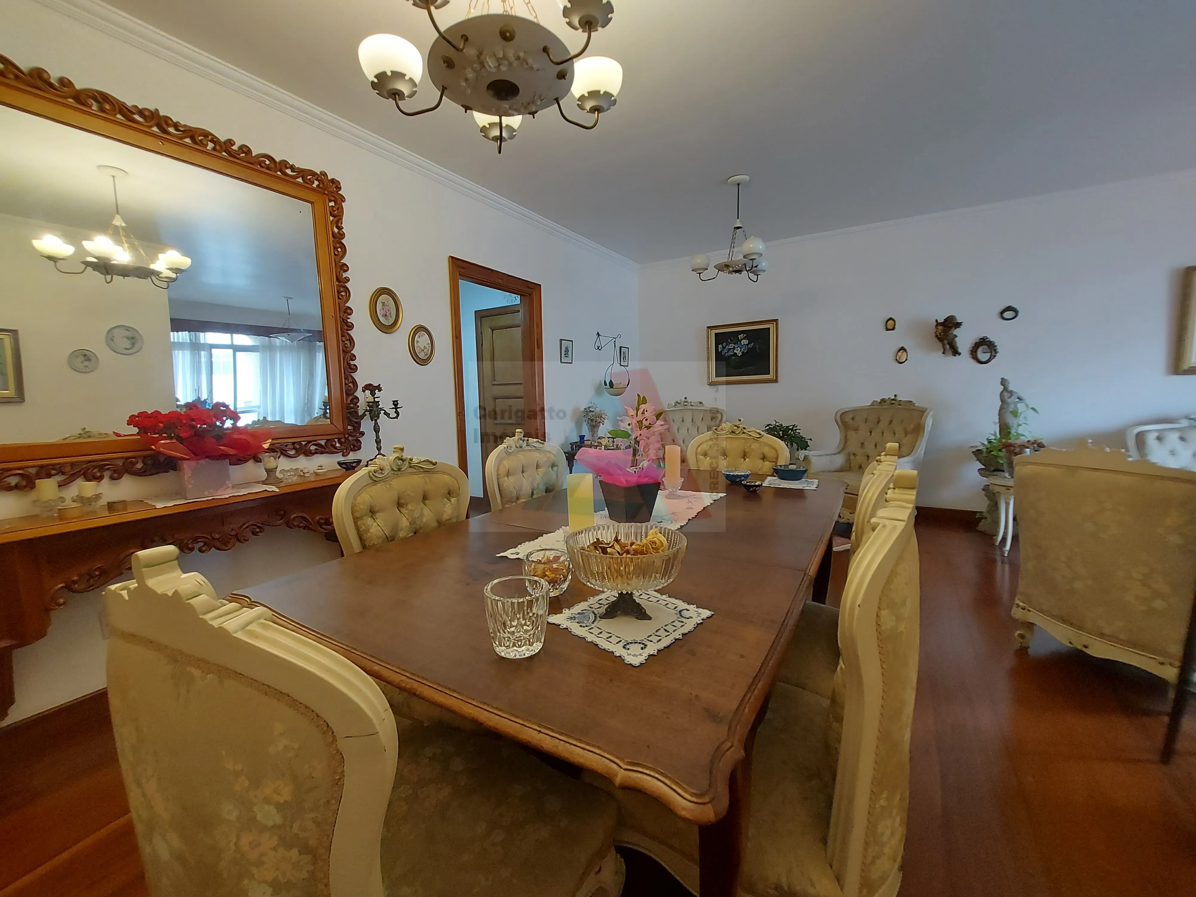 Imagem Apartamento à Venda em Santo André - Vila Assunção 4 Dormitórios, 1 Suíte