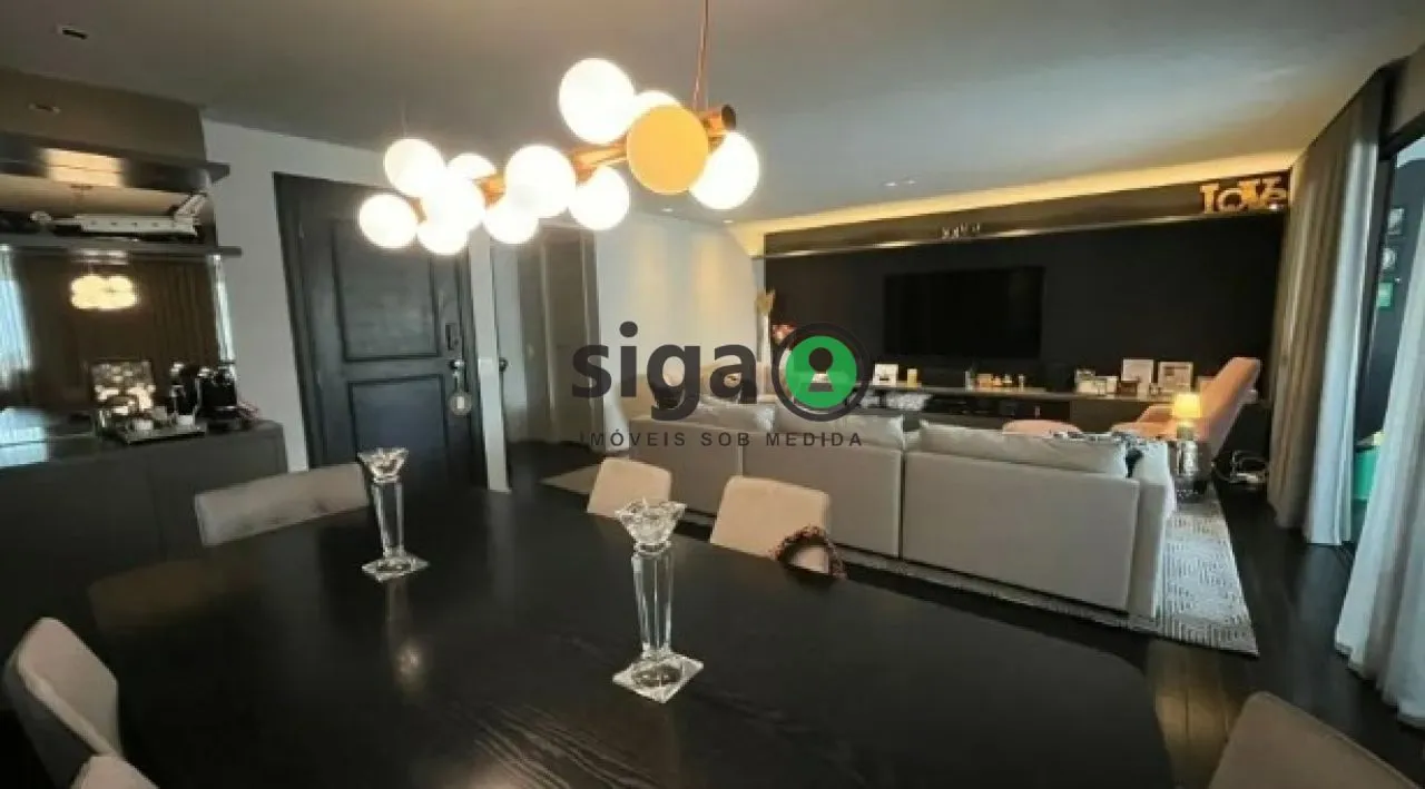 Imagem APARTAMENTO Á VENDA NA GRANJA JULIETA COM 3 SUÍTES, 3 VAGAS!