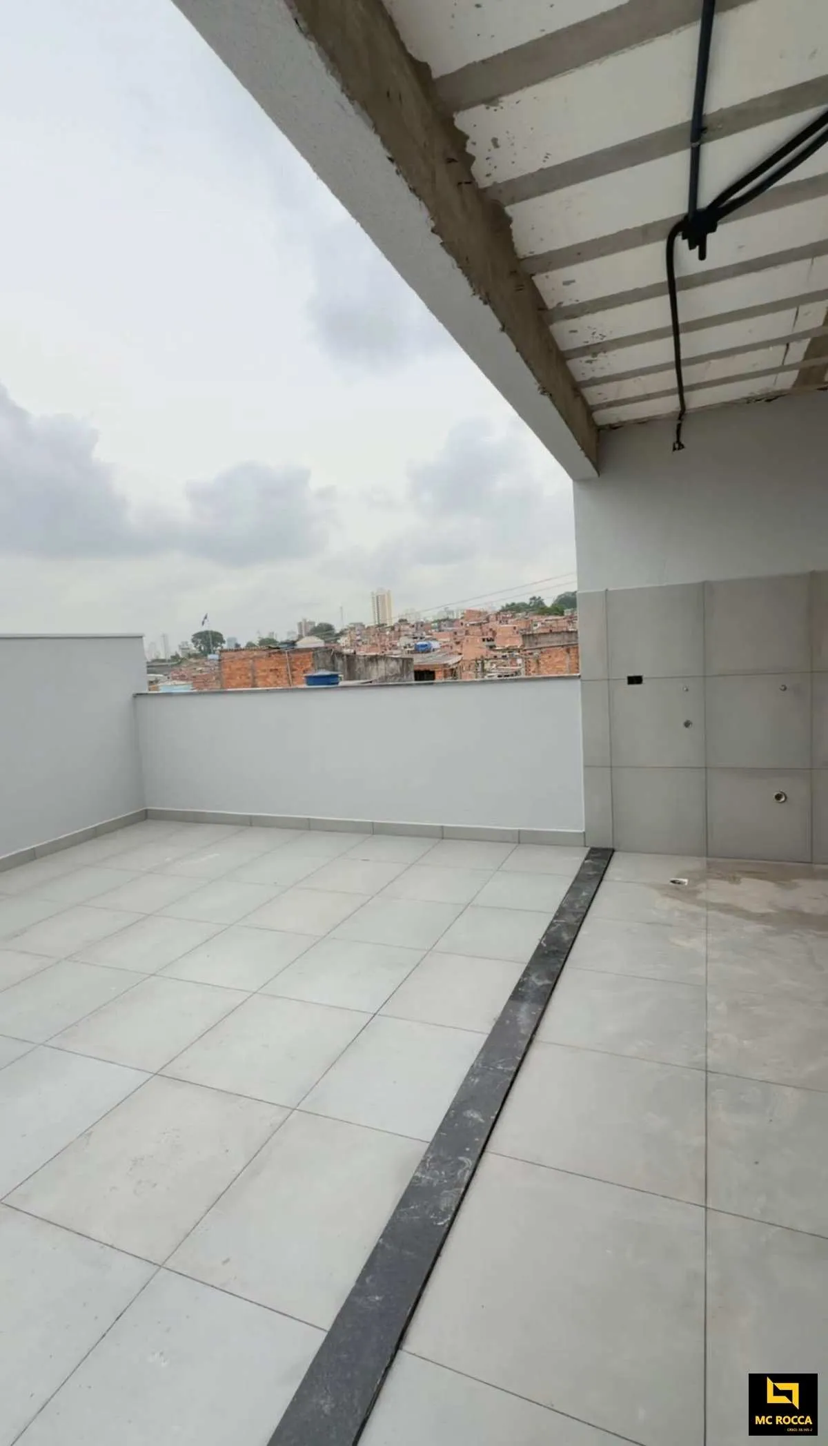 Imagem Cobertura sem condomínio 2 dormitórios - Residencial Varsóvia - Santo André