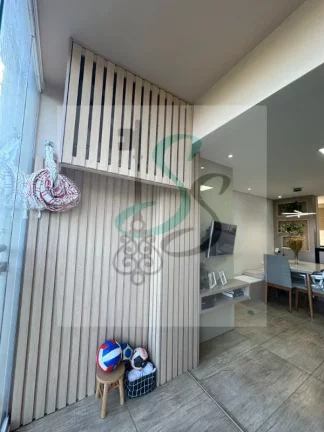 Imagem APARTAMENTO MOBILIADO DE 2 QUARTOS NA RESIDENCIAL PARQUE DA FAZENDA, CAMPINAS-SP: CONFORTO E LAZER COMPLETO!