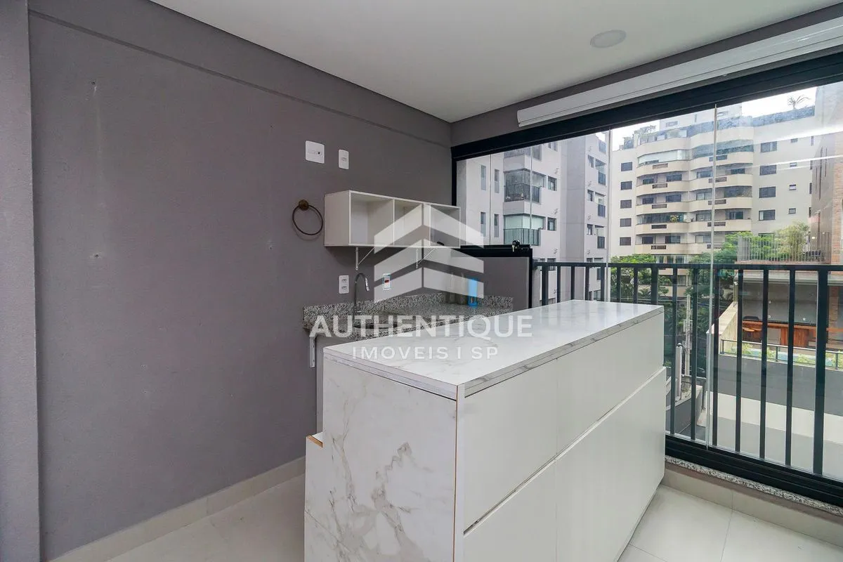 Imagem AUSTER BROOKLIN - Apartamento no bairro Brooklin à venda